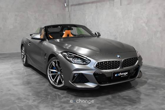 BMW Z4 3.0 TWINPOWER GASOLINA M40I STEPTRONIC